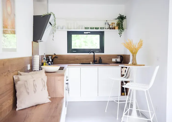 Appartement Moulinas - De Reve Avec Jardin - 5 Etoiles *