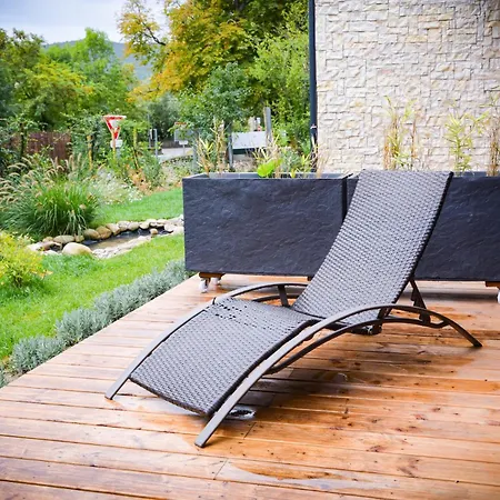 Moulinas - De Reve Avec Jardin - 5 Etoiles * Dieulefit