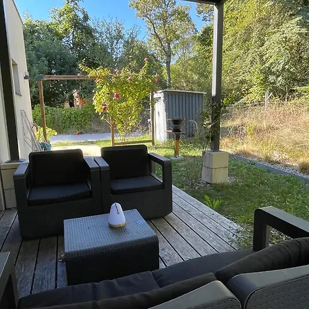 Moulinas - De Reve Avec Jardin - 5 Etoiles Apartment *