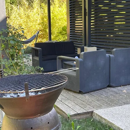 Moulinas - De Reve Avec Jardin - 5 Etoiles Apartment Dieulefit