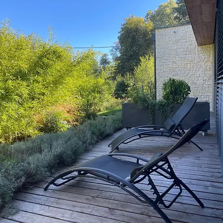 Moulinas - De Reve Avec Jardin - 5 Etoiles Dieulefit