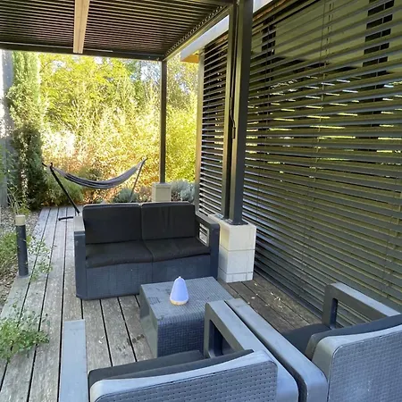 Moulinas - De Reve Avec Jardin - 5 Etoiles Apartment Dieulefit