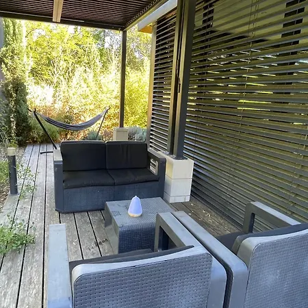 Moulinas - De Reve Avec Jardin - 5 Etoiles *